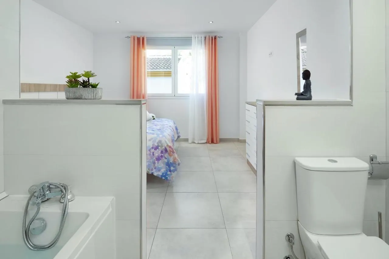 El Monte Apartment Competa Spain