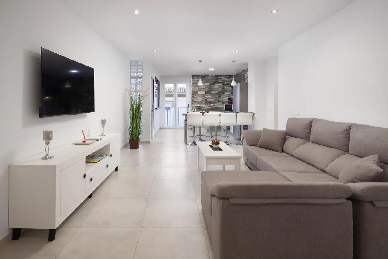 El Monte Apartment Competa 0*,  Spain