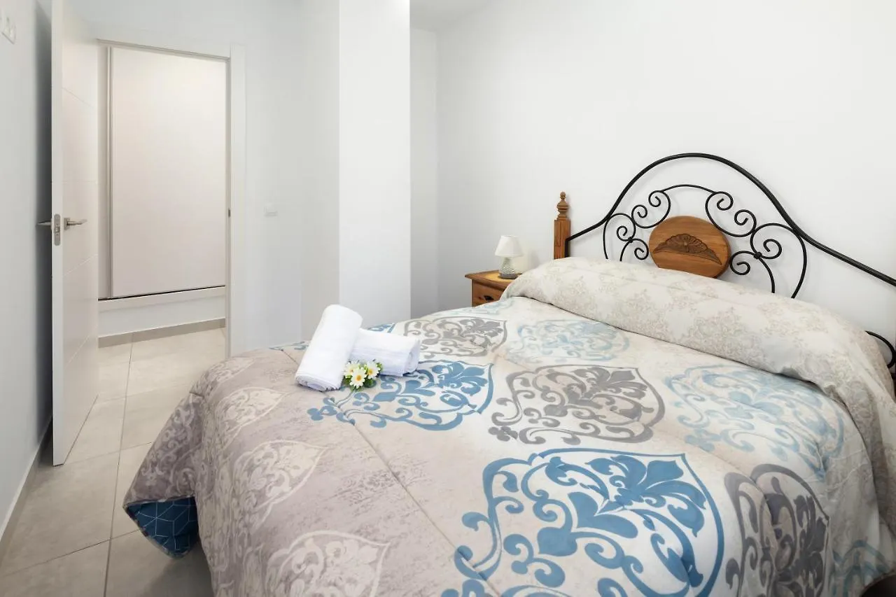 El Monte Apartment Competa