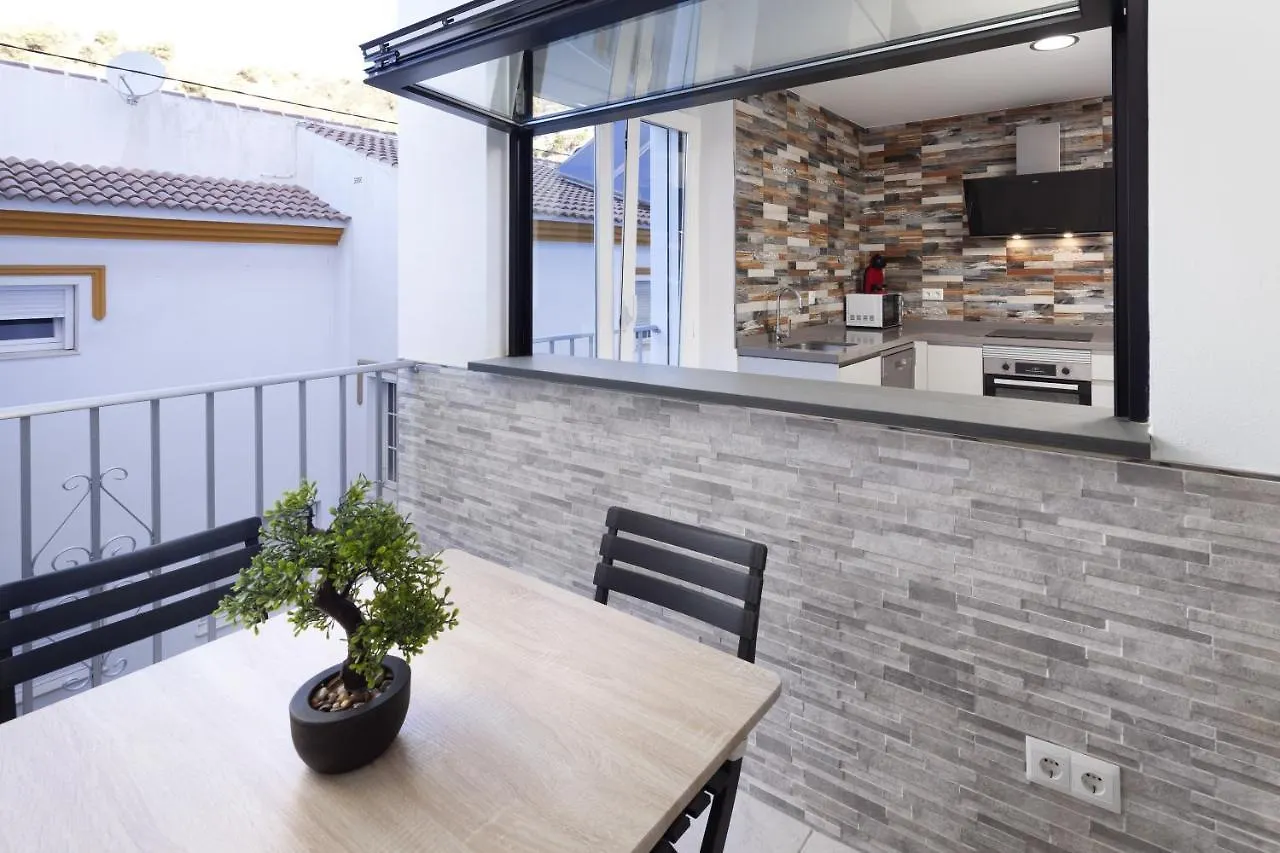 El Monte Apartment Competa Spain