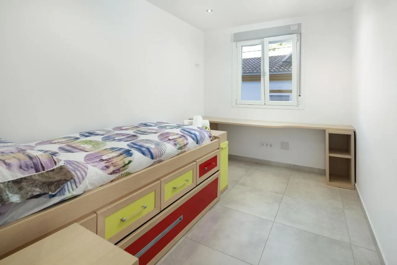 El Monte Apartment Competa Spain