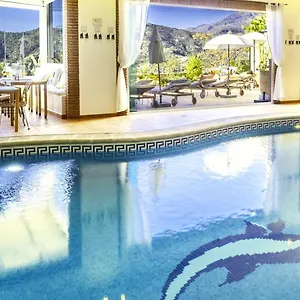  Hotel Malaga Hills Boutique&wellness -adults Only-