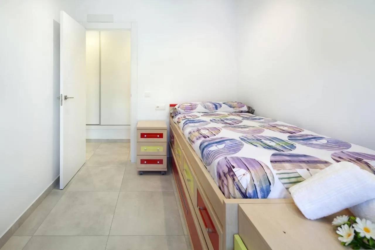 El Monte Apartment Competa