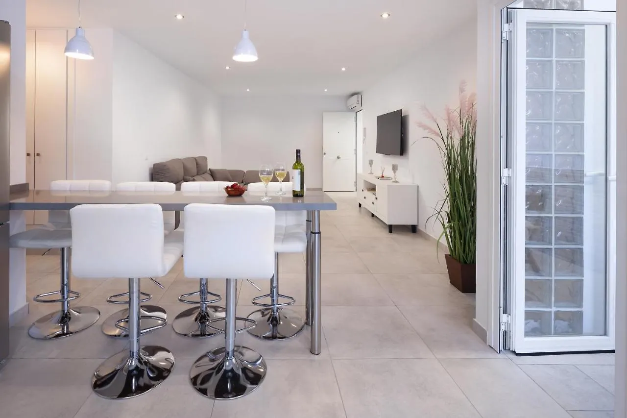 El Monte Apartman Cómpeta