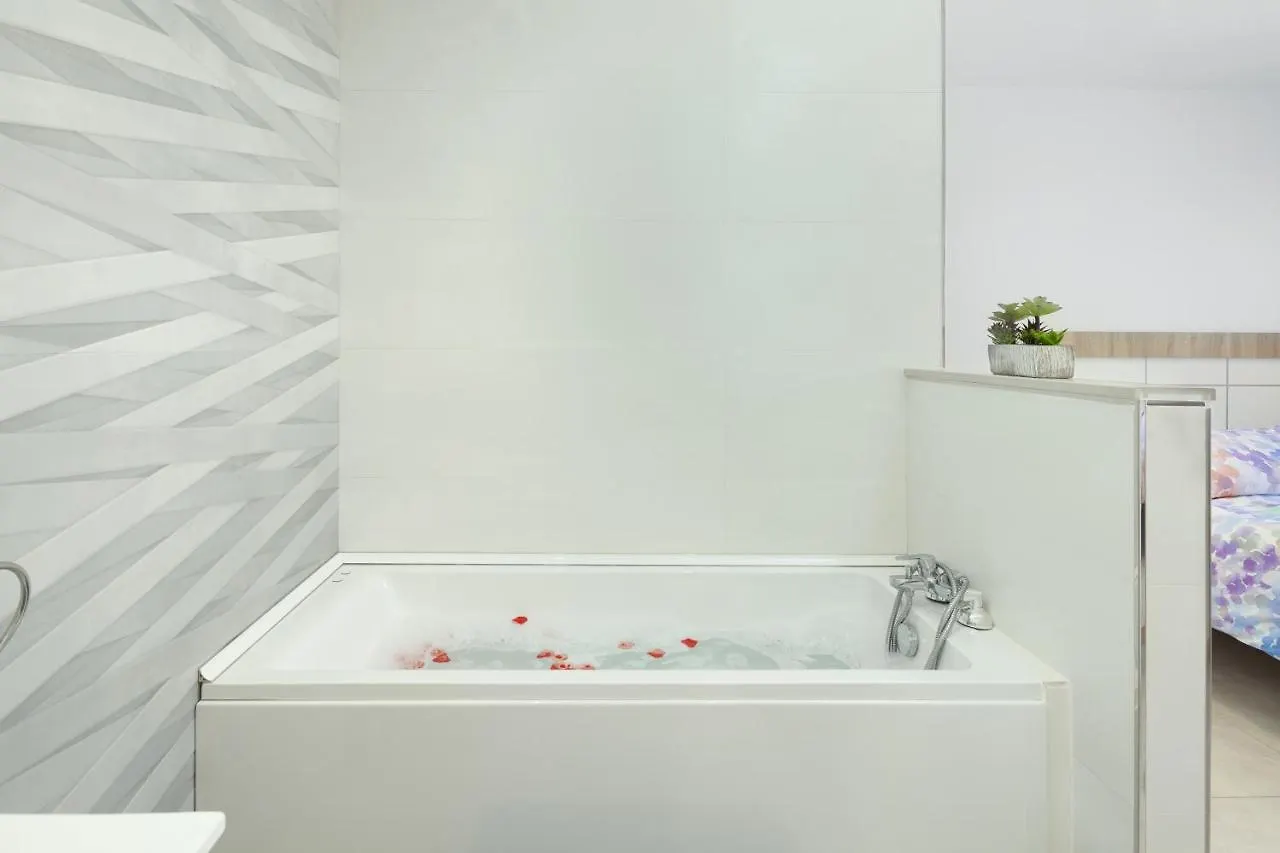 El Monte Apartman Cómpeta